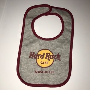 hard rock cafe bib